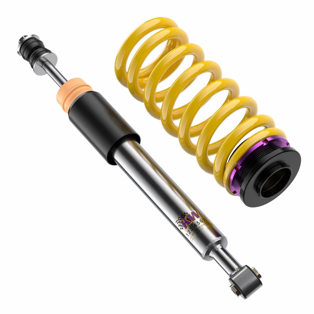 KW 15227009 Coilover Kit INOX V2 CHRYSLER Crossfire; (ZH) Photo-6 