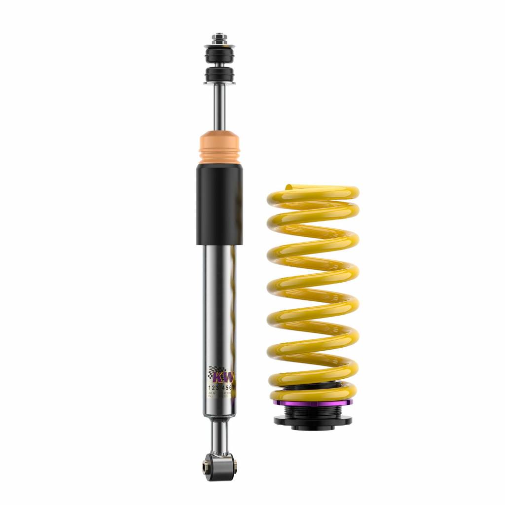 KW 15227009 Coilover Kit INOX V2 CHRYSLER Crossfire; (ZH) Photo-7 