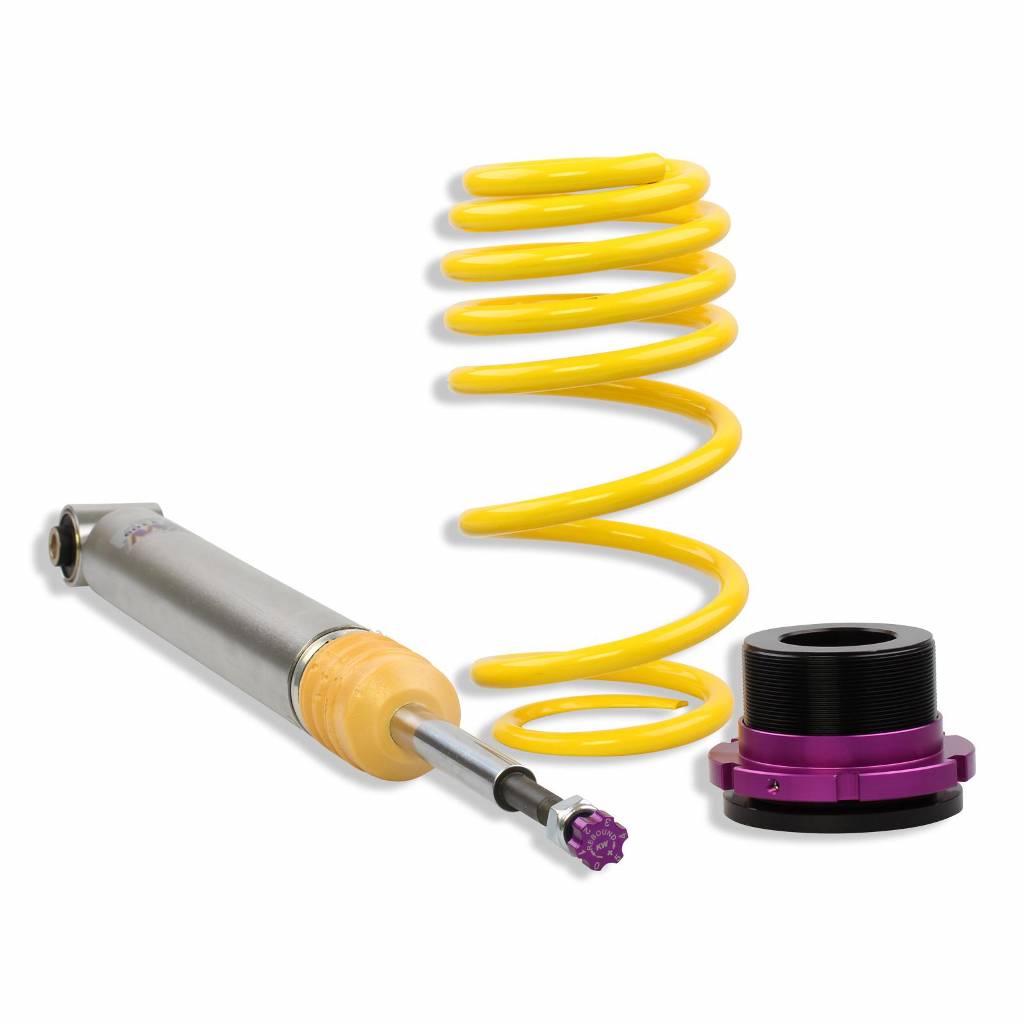 KW 15256012 Coilover Kit INOX V2 SCION tC Photo-3 