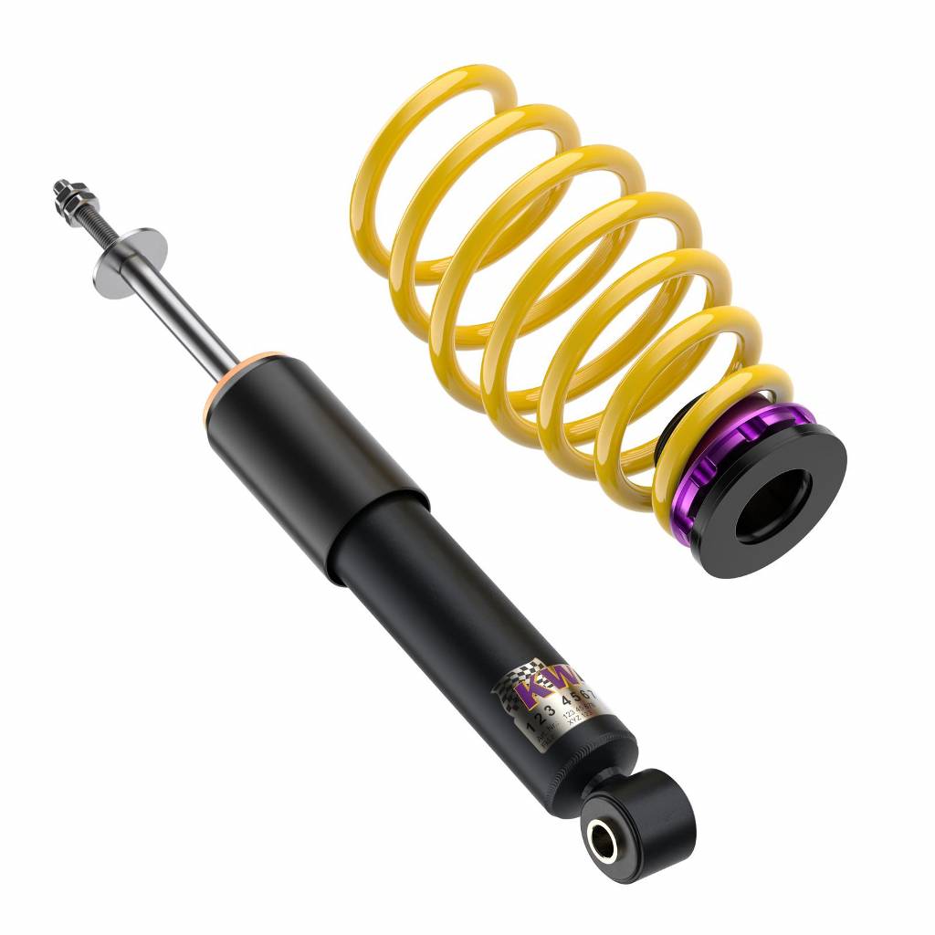 KW 15264001 Coilover Kit INOX V2 SAAB 9-3; (YS3FXXXX) Photo-6 
