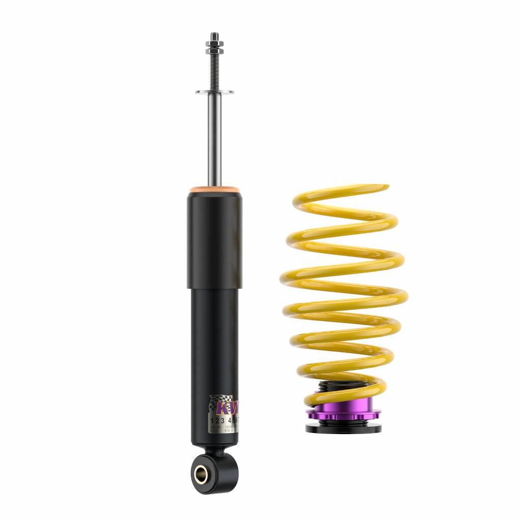 KW 15264001 Coilover Kit INOX V2 SAAB 9-3; (YS3FXXXX) Photo-7 