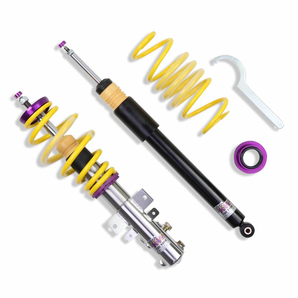 KW 15270019 Coilover Kit INOX V2 PEUGEOT RCZ; (4J****) Photo-1 