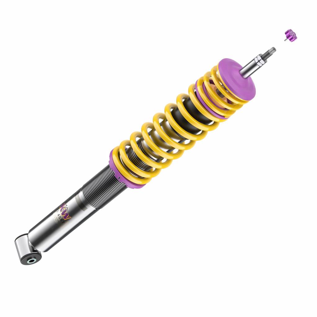 KW 15280005 Coilover Kit INOX V2 VW Corrado; (53i) Photo-5 