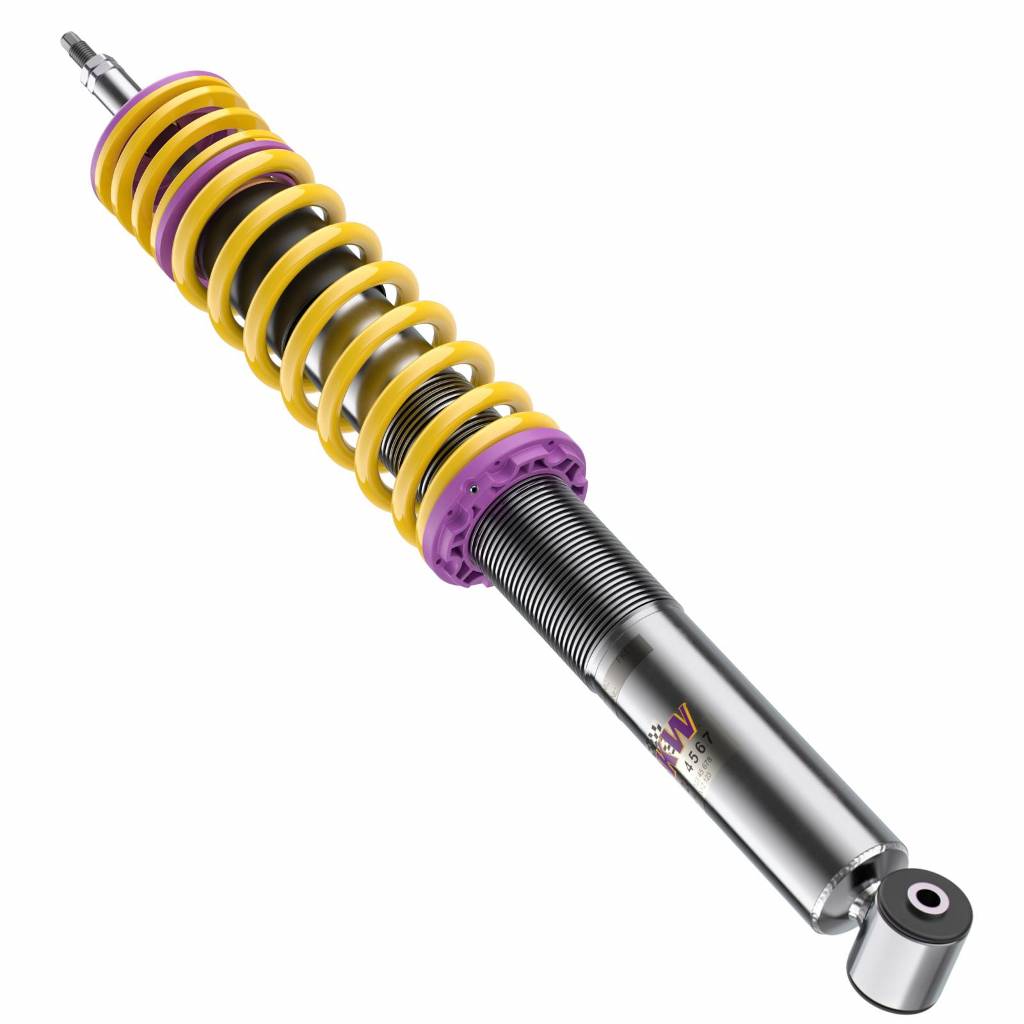 KW 15280005 Coilover Kit INOX V2 VW Corrado; (53i) Photo-6 