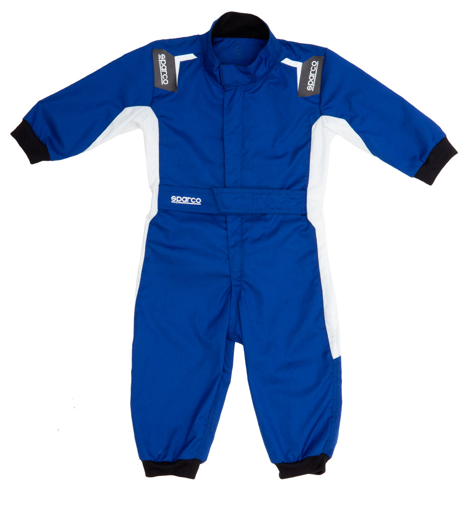 SPARCO 017012AZ0306 Children's EAGLE overalls, blue size of 3-6 months Photo-0 