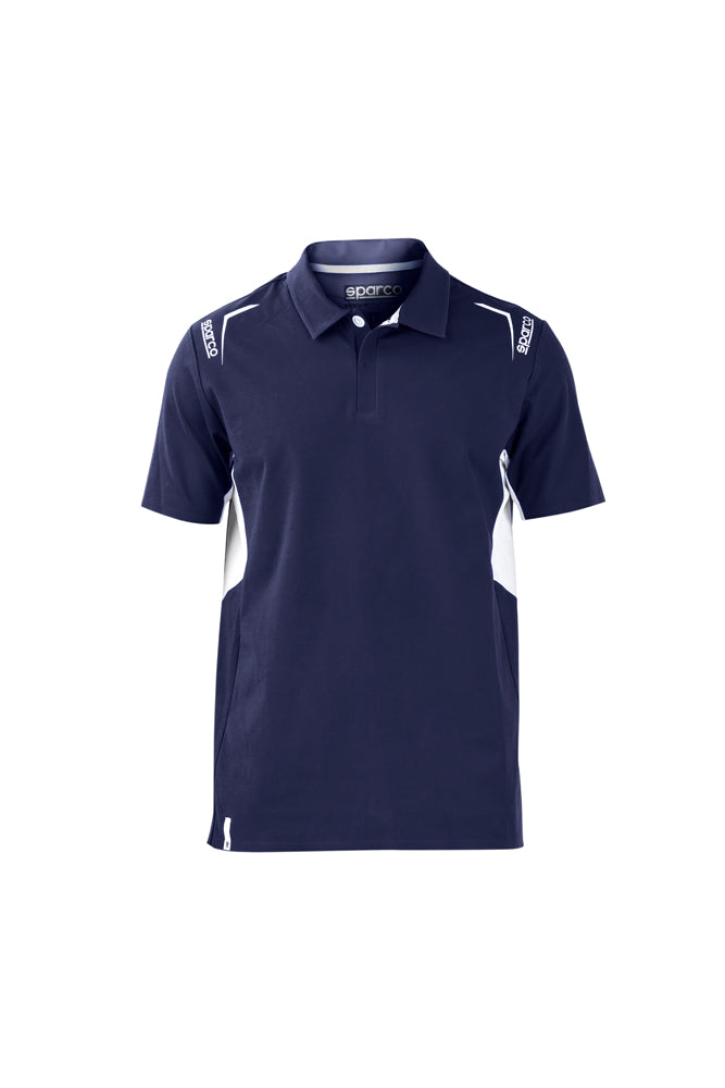 SPARCO 01255BM6XXX POLO PRO-TECH NAVY size XXXL Photo-0 