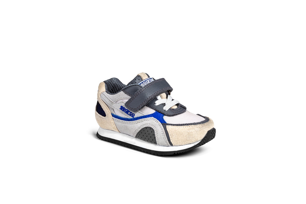 SPARCO 00126235SIAZ SHOE SH-17 size 35 SILVER BLUE Photo-0 