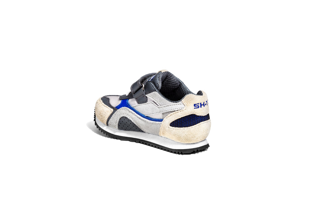 SPARCO 00126235SIAZ SHOE SH-17 size 35 SILVER BLUE Photo-1 