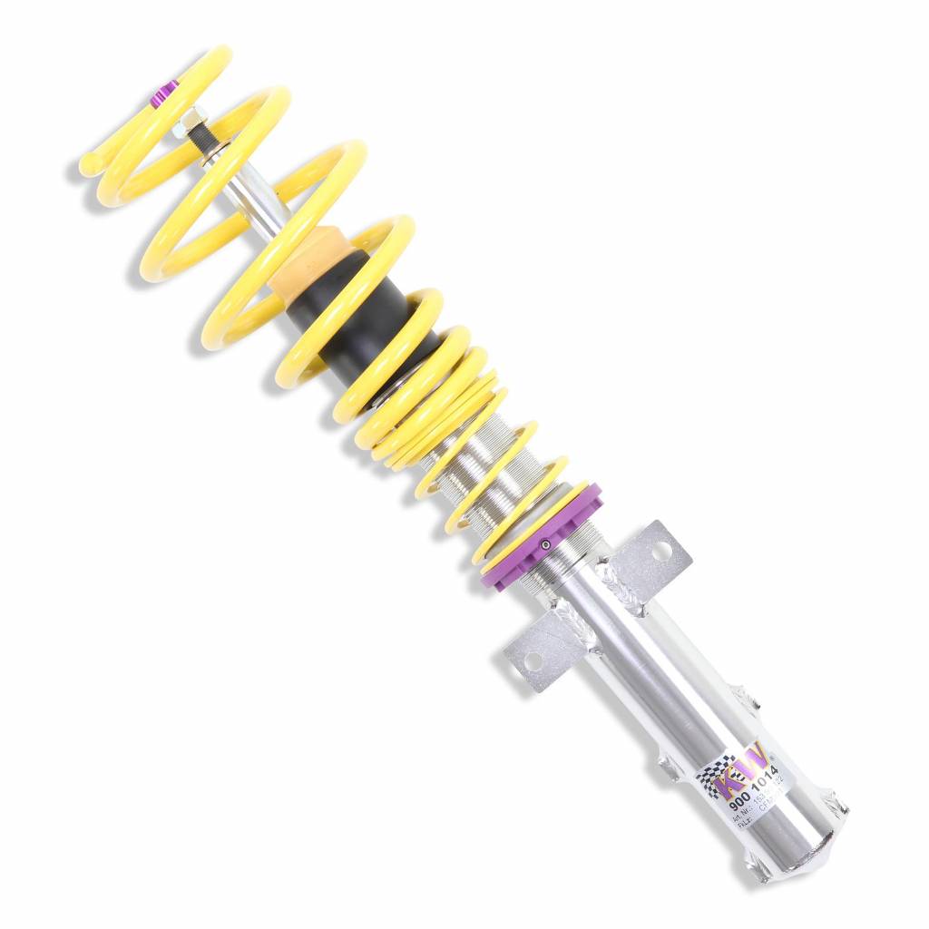 KW 15290032 Coilover Kit INOX V2 RENAULT Clio 3; (R) Photo-2 