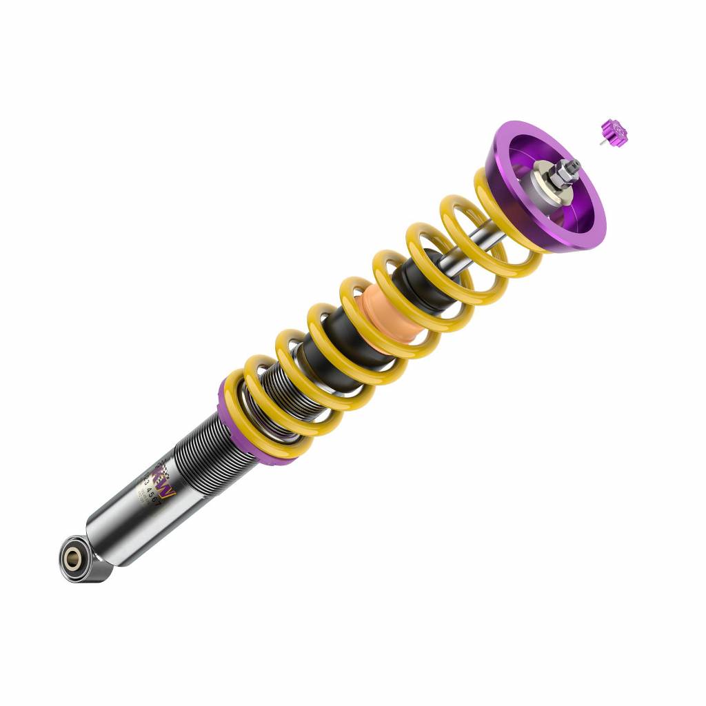 KW 15299014 Coilover Kit INOX V2 DELOREAN DMC-12 Photo-2 