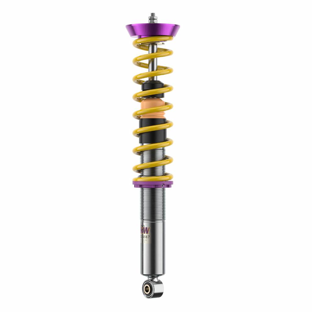 KW 15299014 Coilover Kit INOX V2 DELOREAN DMC-12 Photo-4 