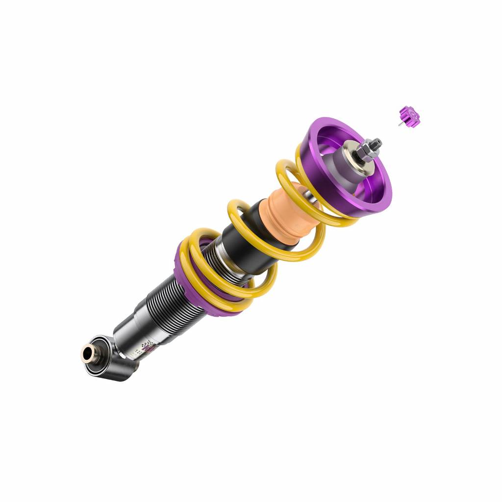 KW 15299014 Coilover Kit INOX V2 DELOREAN DMC-12 Photo-5 