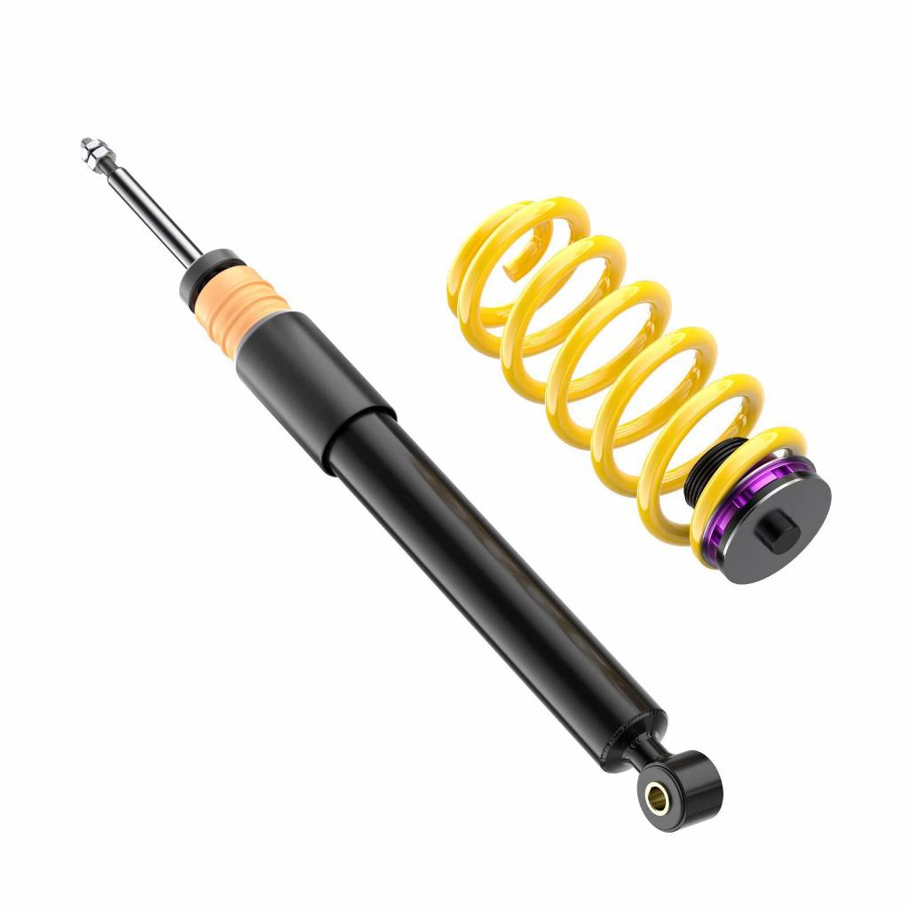 KW 1801000E Coilover Kit V2 COMFORT AUDI A6; (4G, 4G1) Photo-6 