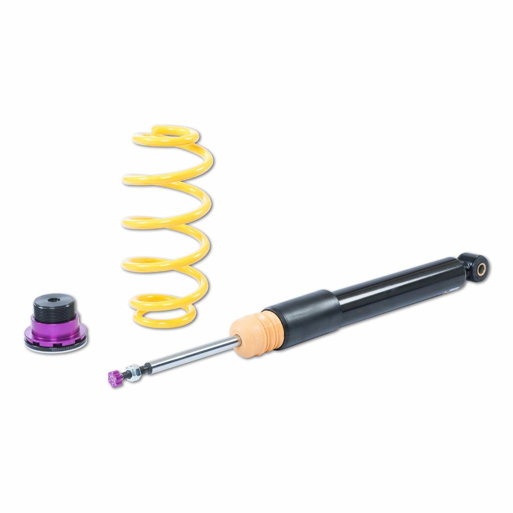 KW 18010090 Coilover Kit V2 COMFORT AUDI Q5; (8R, 8R1) Photo-3 