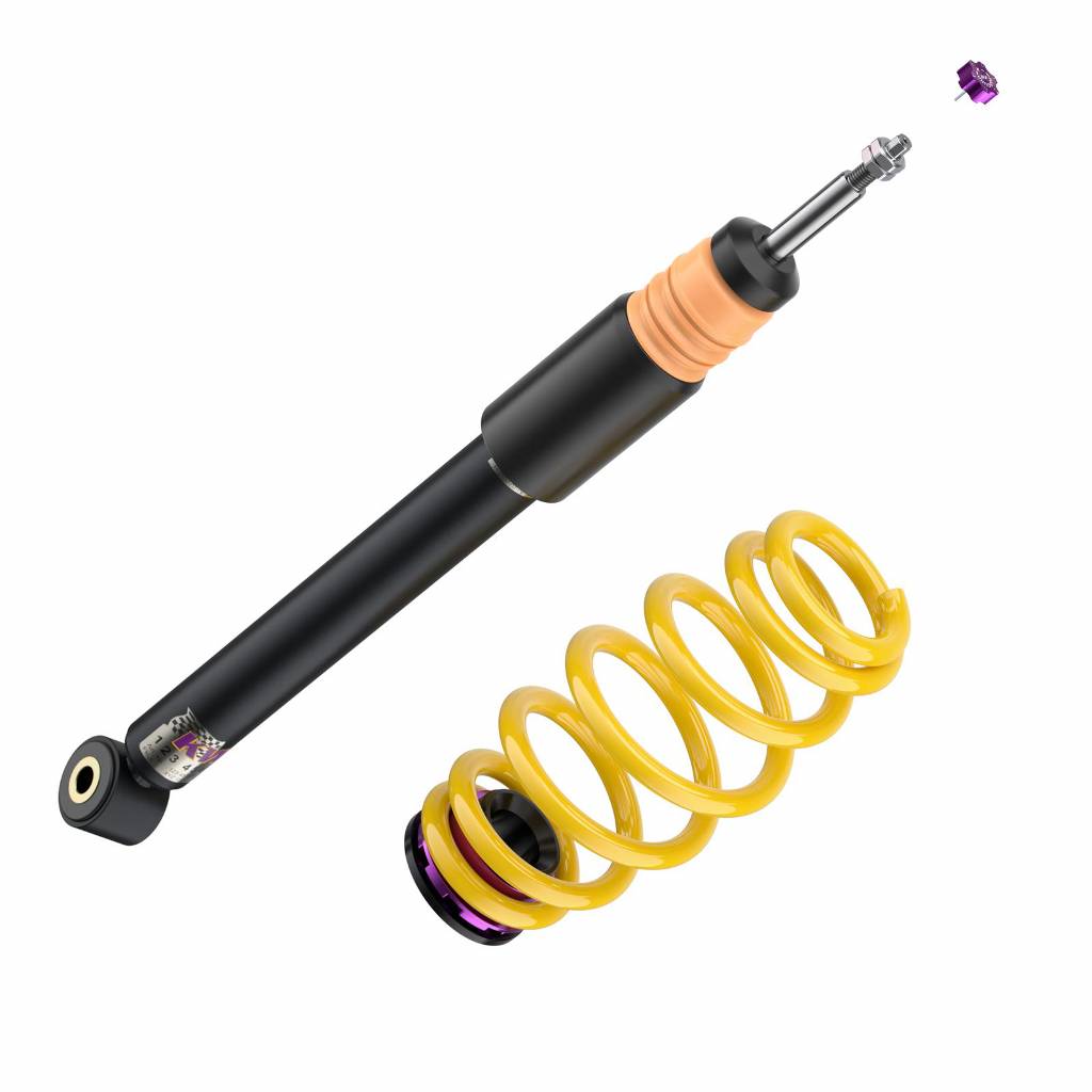 KW 18010107 Coilover Kit V2 COMFORT AUDI S3; (8P) 01/07- Photo-5 