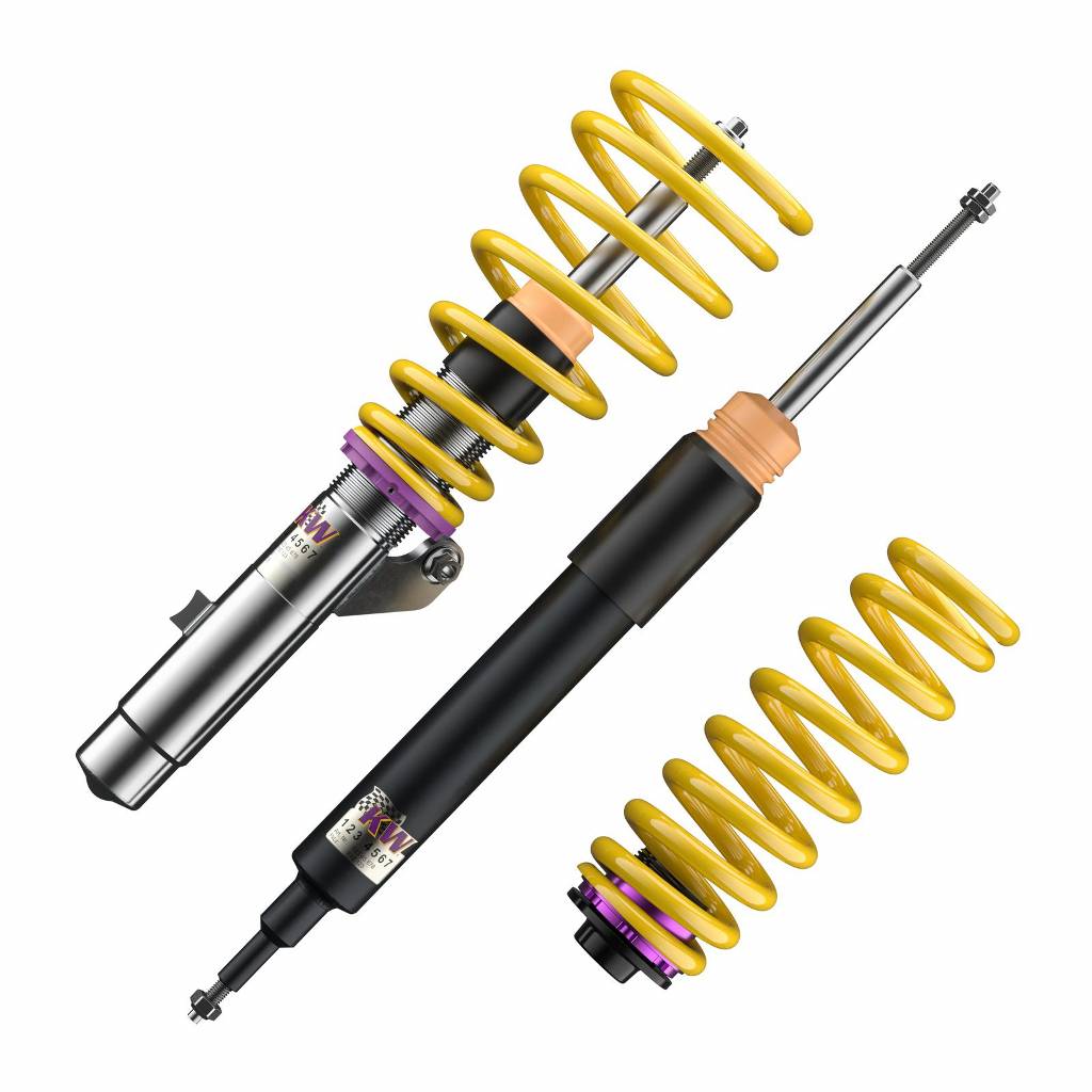 KW 18020032 Coilover Kit V2 COMFORT BMW M3 (E90,E92,E93); (M390, M3) 09/06- Photo-1 