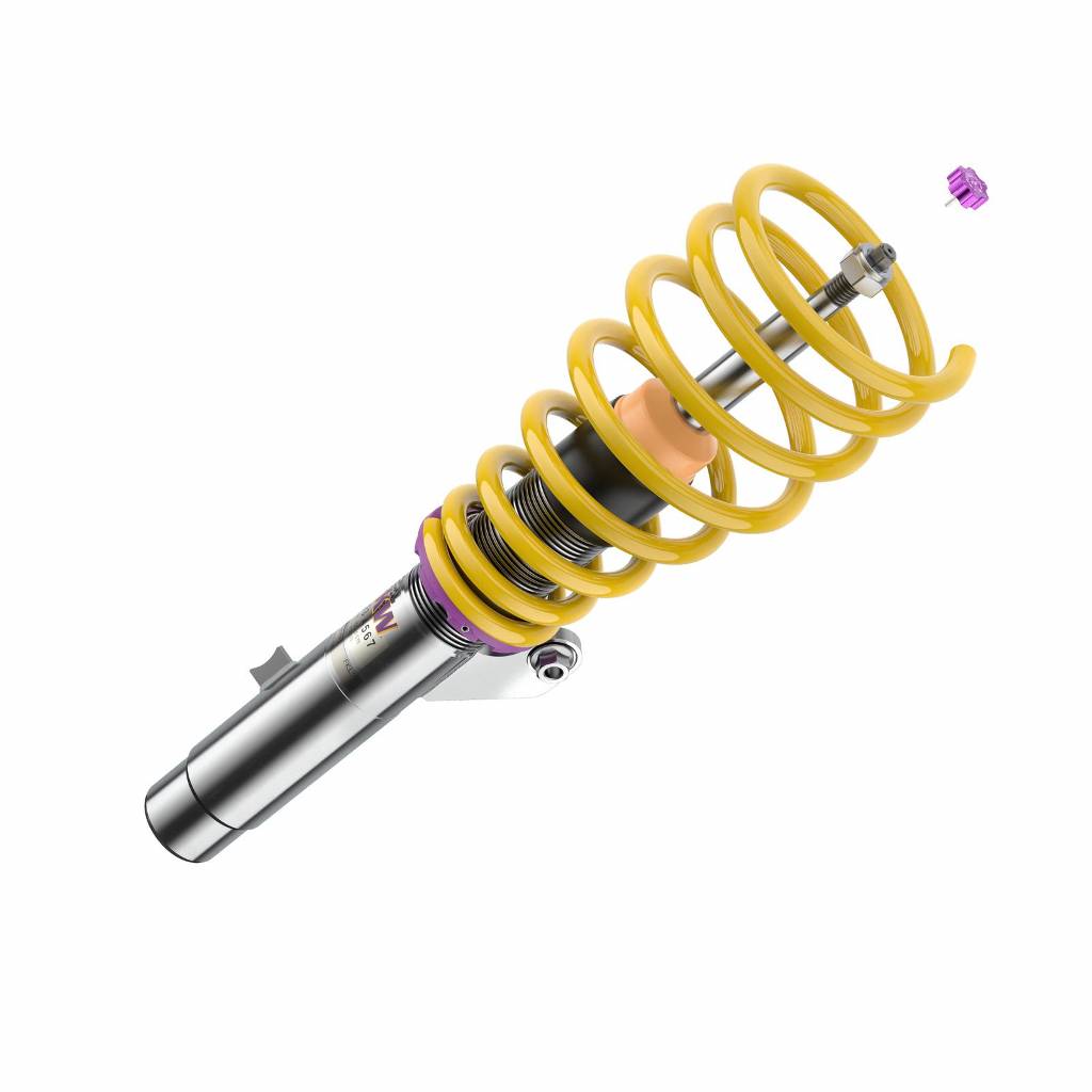 KW 18020033 Coilover Kit V2 COMFORT BMW M3 (E90,E92,E93); (M390, M3) 03/07- Photo-2 