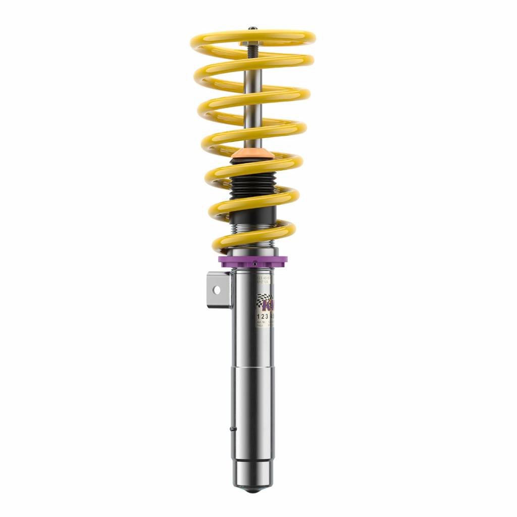 KW 18020052 Coilover Kit V2 COMFORT BMW 3er / 3-series (E46); (346L, 346C, 346R) Photo-4 