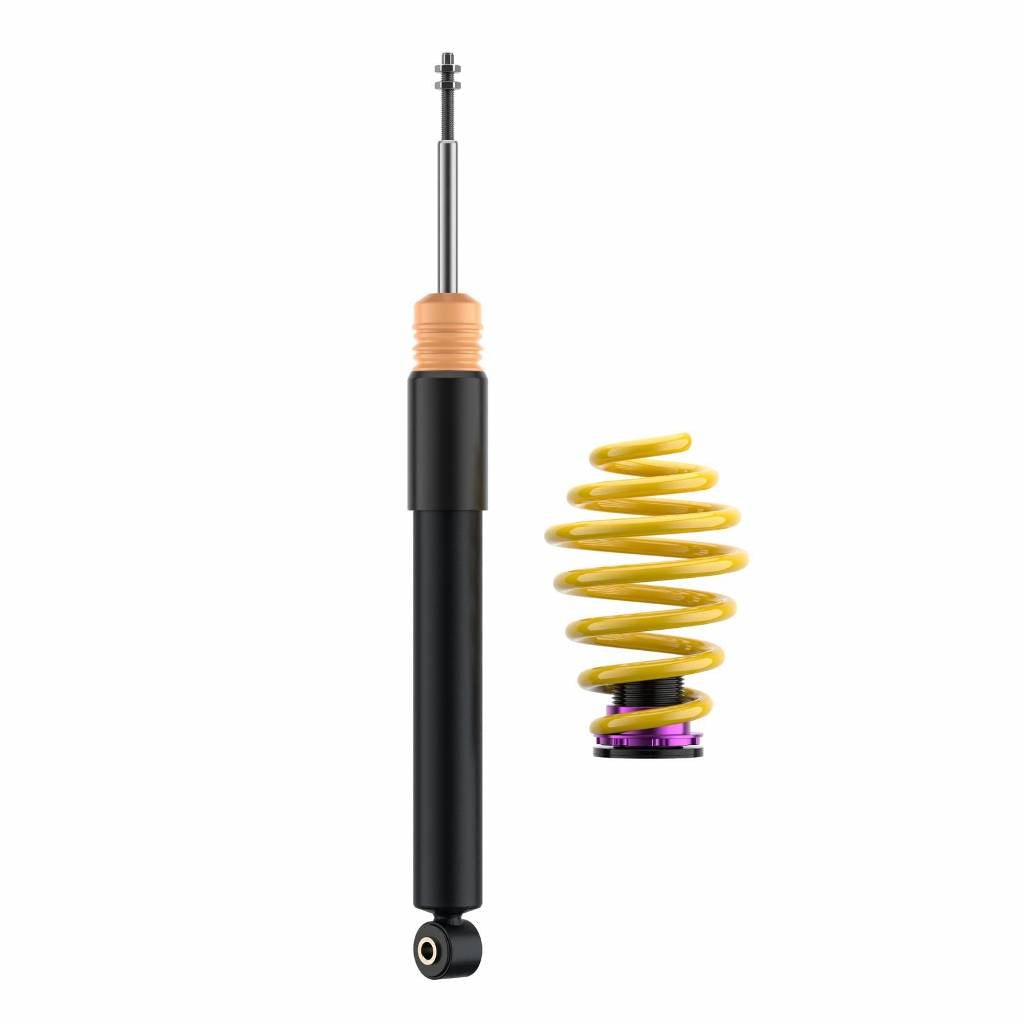 KW 18020052 Coilover Kit V2 COMFORT BMW 3er / 3-series (E46); (346L, 346C, 346R) Photo-7 