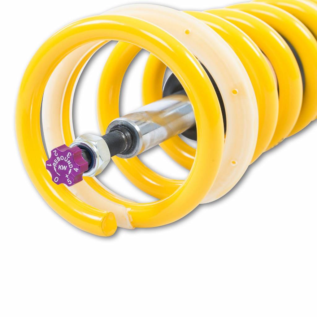 KW 18020080 Coilover Kit V2 COMFORT BMW 5er / 5-series (F10, F11); (5L, 5K) 03/10- Photo-4 