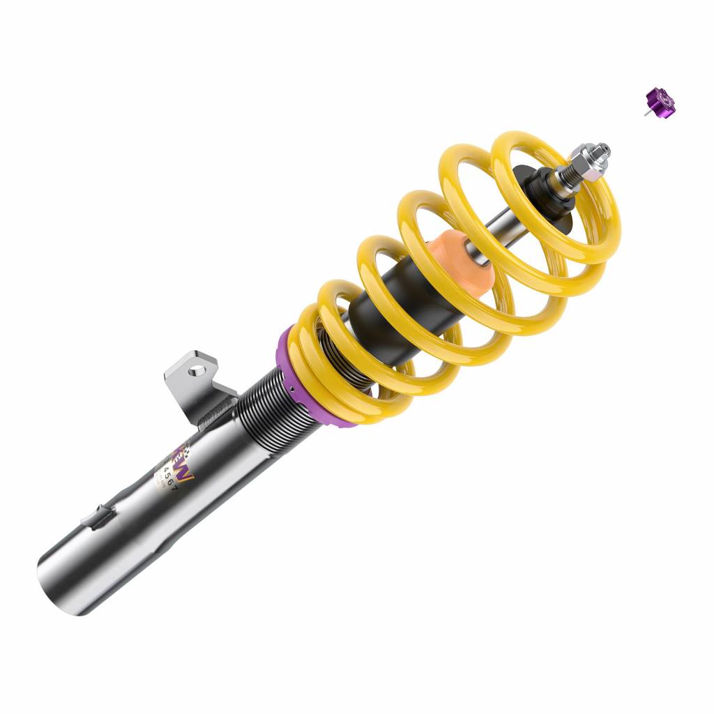 KW 18080094 Coilover Kit V2 COMFORT VW Scirocco; (13) 09/08- Photo-2 