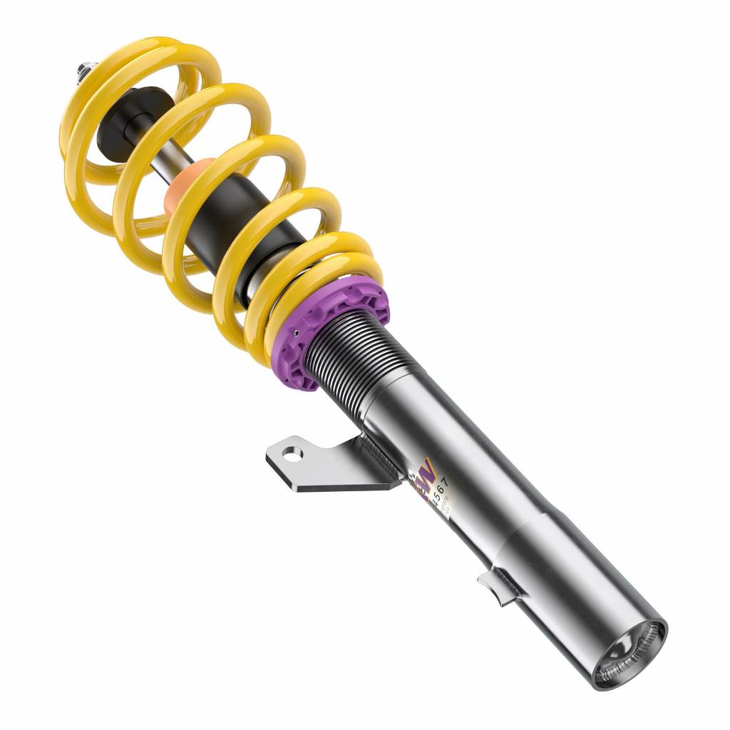 KW 18080094 Coilover Kit V2 COMFORT VW Scirocco; (13) 09/08- Photo-3 