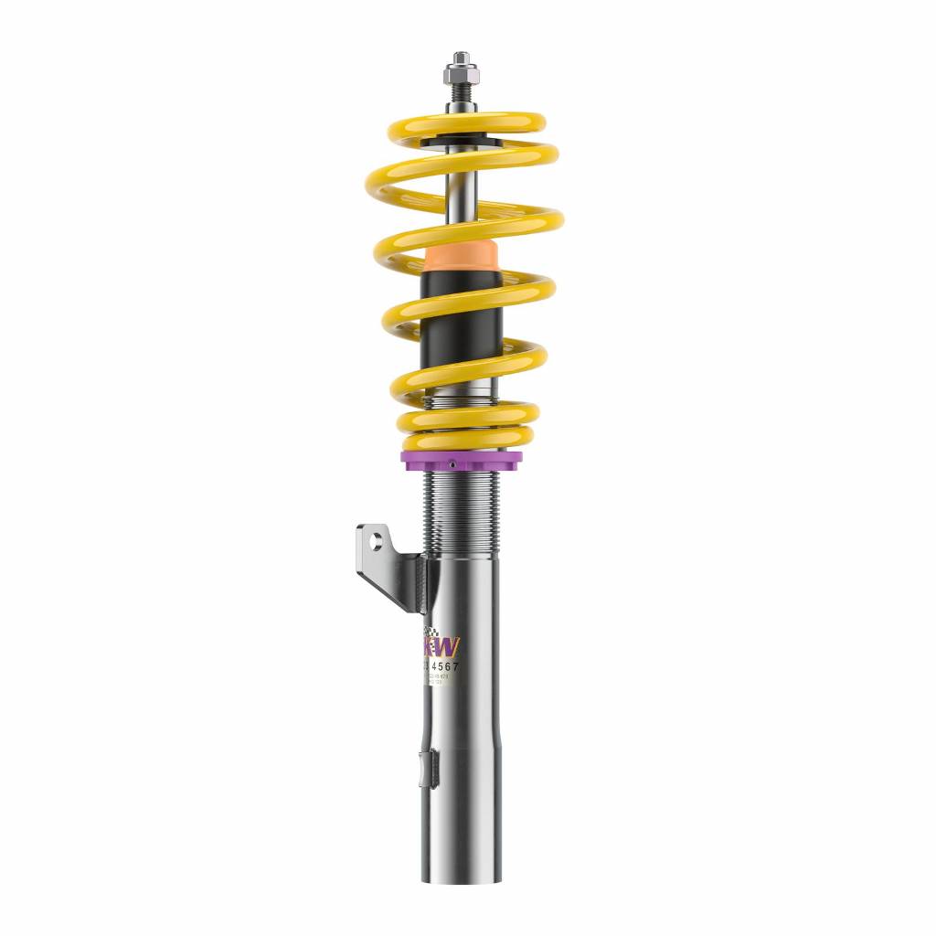 KW 18081025 Coilover Kit V2 COMFORT VW Golf VI; (1K, 1KM) Photo-4 