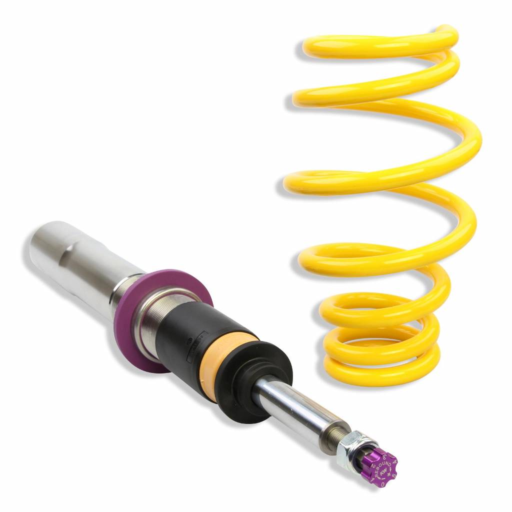 KW 3521000C Coilover Kit INOX V3 AUDI RS3; (8P) Photo-4 