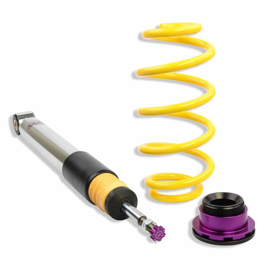 KW 3521000C Coilover Kit INOX V3 AUDI RS3; (8P) Photo-6 