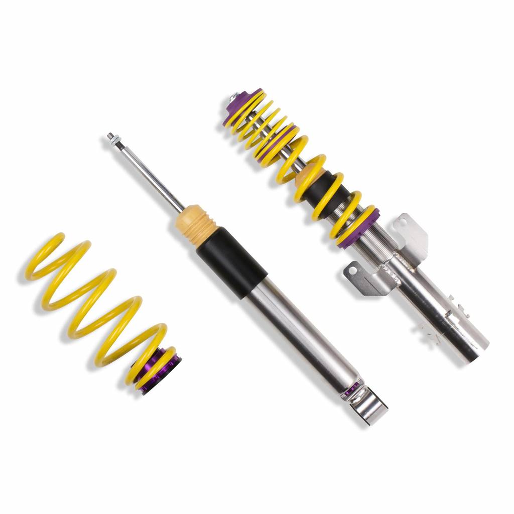 KW 3521000F Coilover Kit INOX V3 AUDI A1 quattro; (8X) Photo-1 