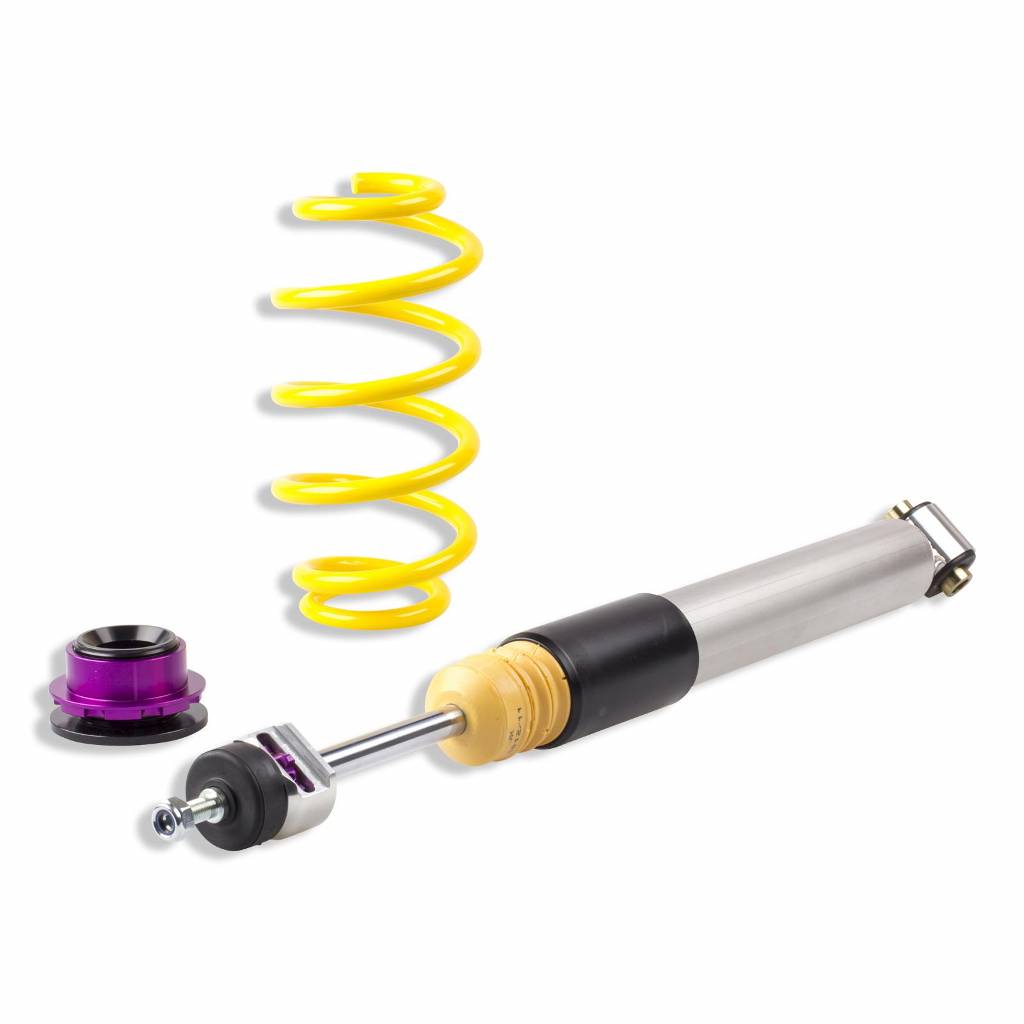 KW 3521000G Coilover Kit INOX V3 AUDI A3; (8V) Photo-3 