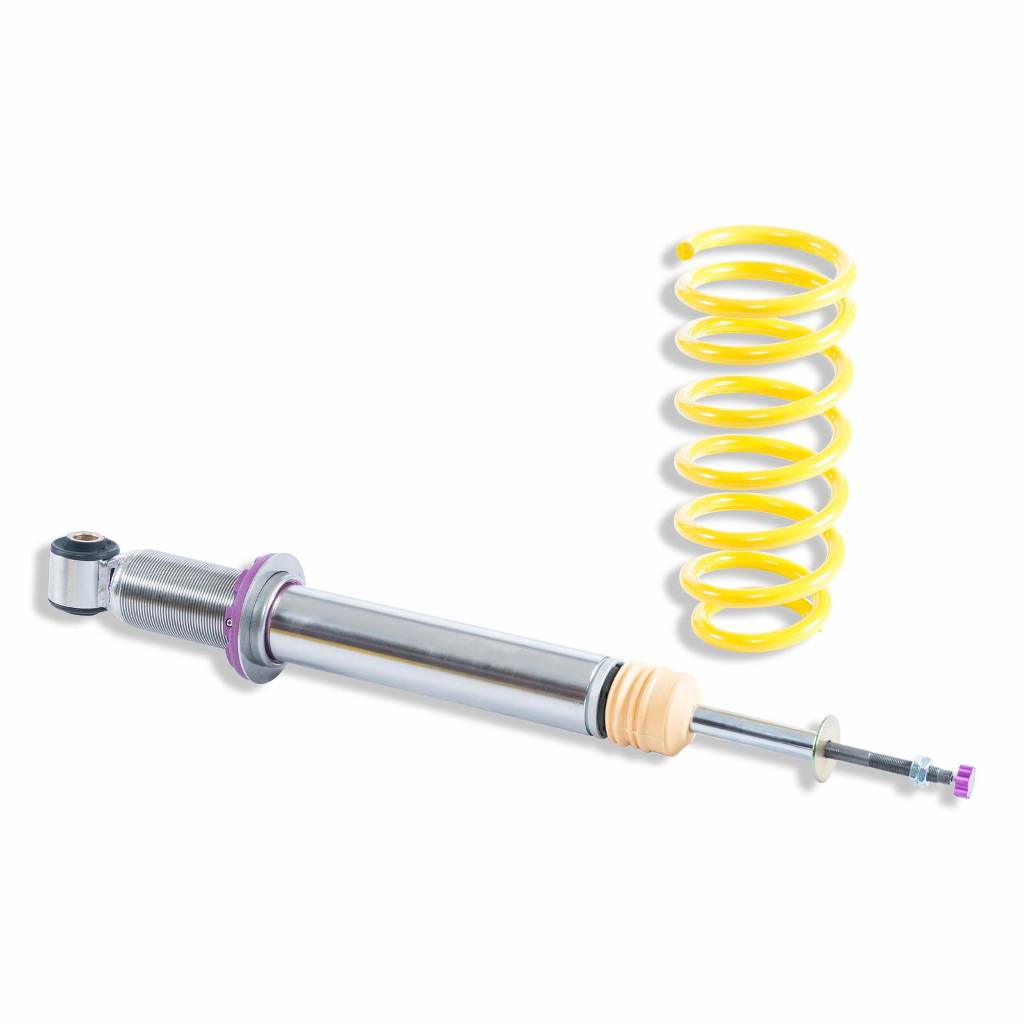 KW 35210018 Coilover Kit INOX V3 AUDI 80; (B4) Photo-3 