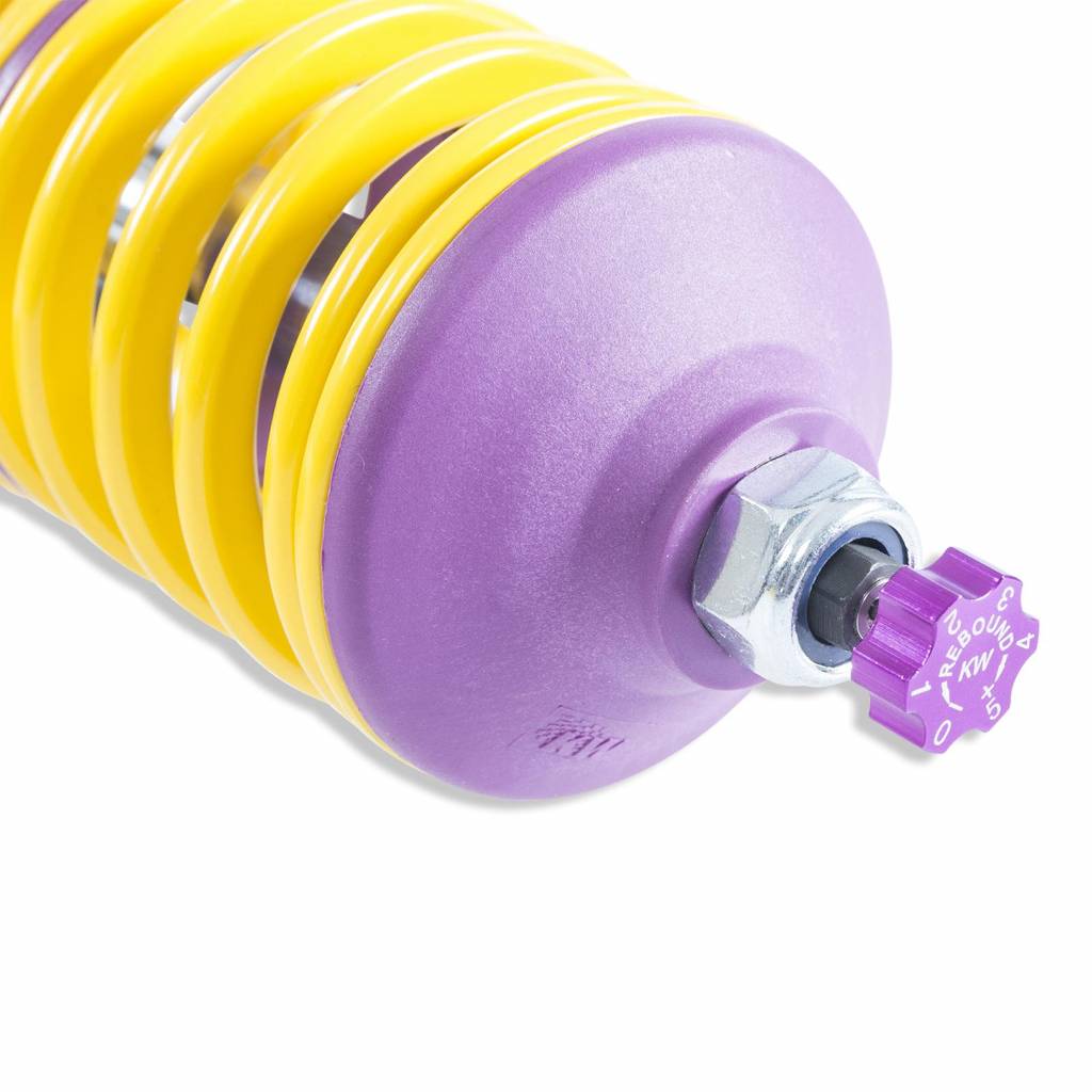 KW 35210018 Coilover Kit INOX V3 AUDI 80; (B4) Photo-4 