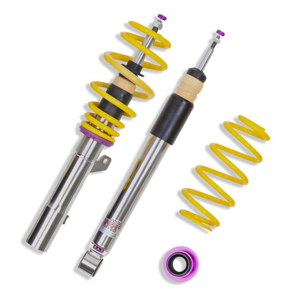 KW 35210039 Coilover Kit INOX V3 AUDI A3; (8P) Photo-1 