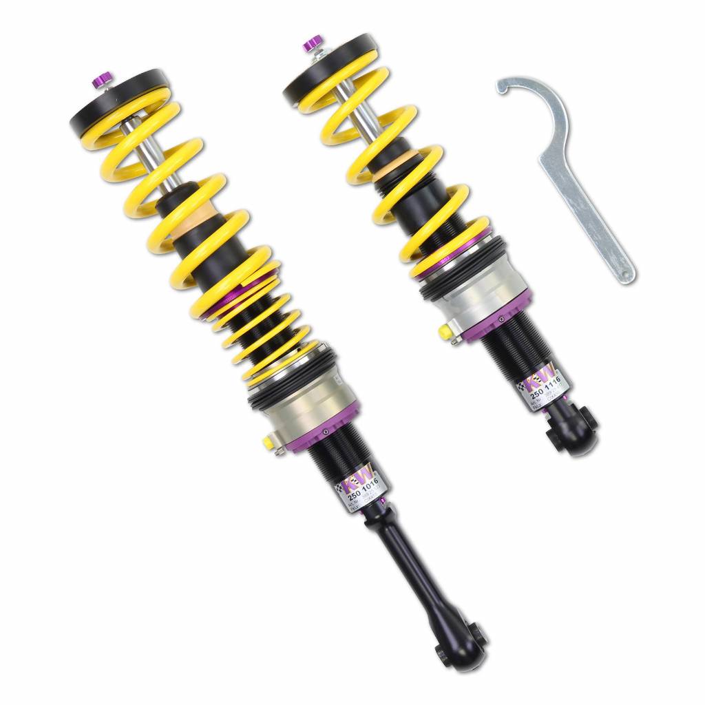 KW 35210273 Coilover Hydraulic System Kit HLS 2 AUDI A5; (B8) Variant 3 Photo-2 