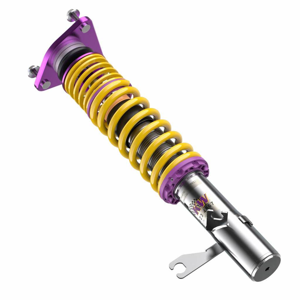 KW 35210765 Coilover kit 2 Way Clubsport AUDI S4 (8E/B6, QB6) Convertible + Avant; Quattro Photo-3 