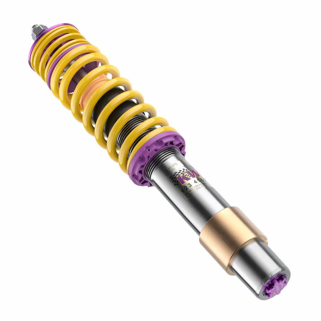 KW 35220006 Coilover Kit INOX V3 BMW 6er / 6-series (E63, E64); (663C) Photo-3 