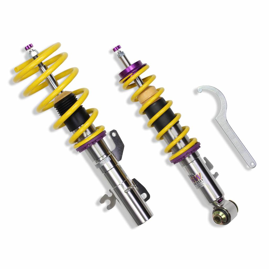 KW 3522000B Coilover Kit INOX V3 MINI Mini Coupé R58; (UKL-C) Photo-2 