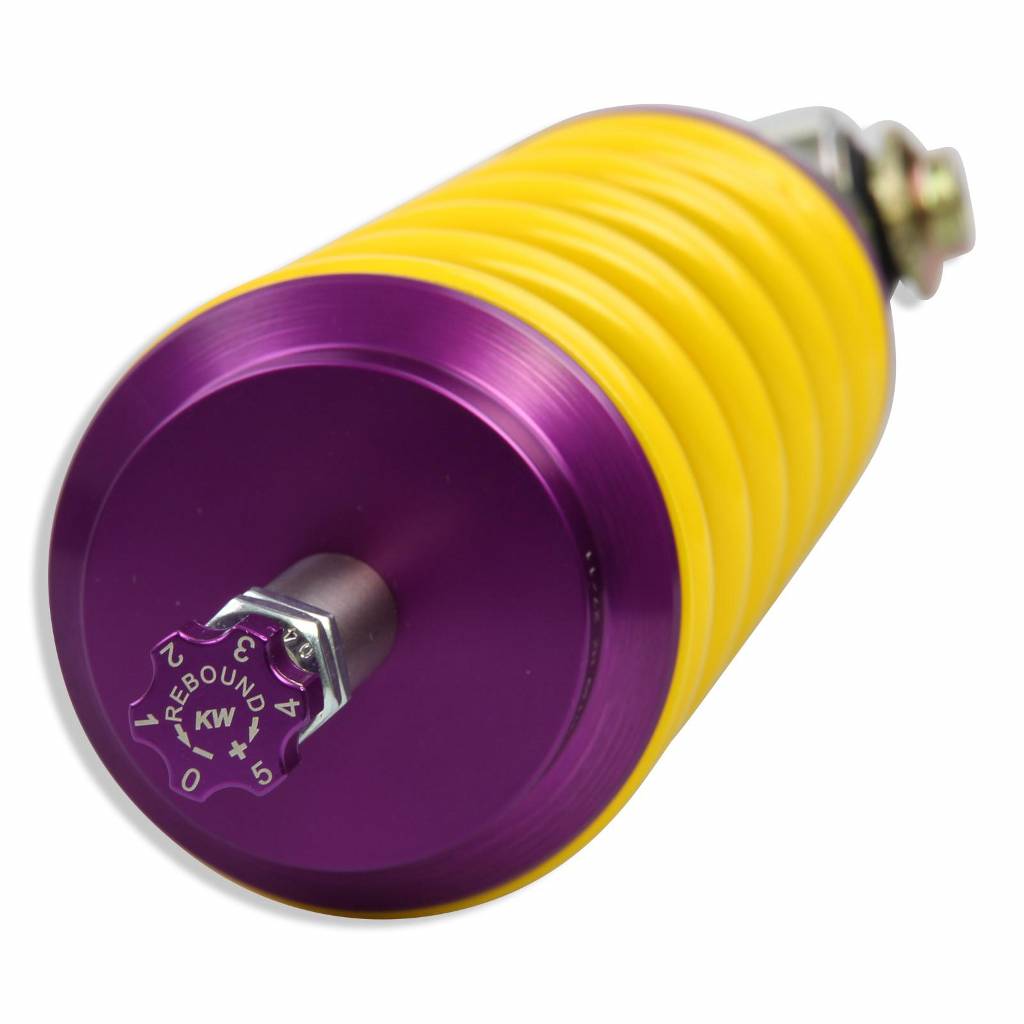 KW 3522000B Coilover Kit INOX V3 MINI Mini Coupé R58; (UKL-C) Photo-9 