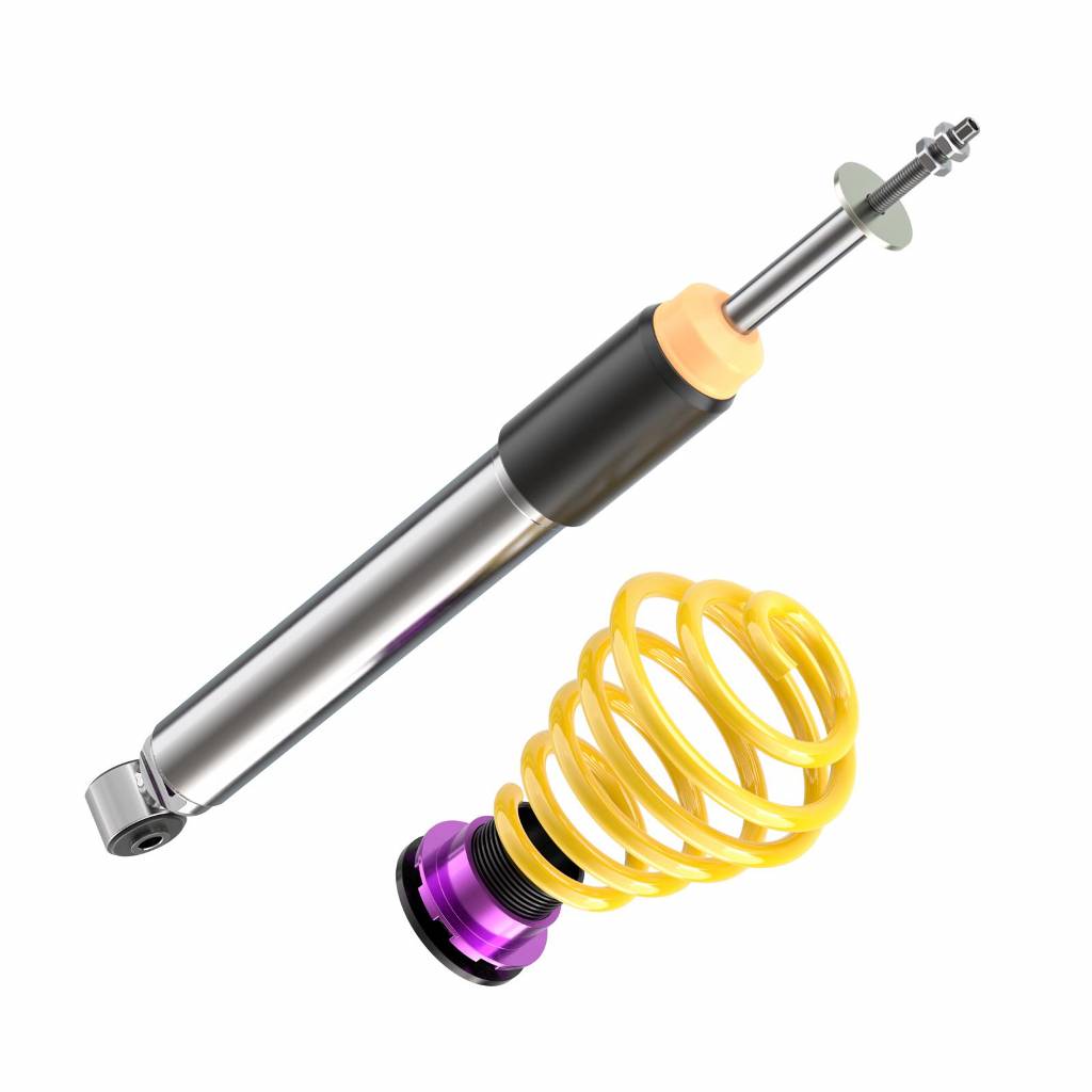 KW 35220015 Coilover Kit INOX V3 BMW M3 (E30); (BMW M3) Photo-5 