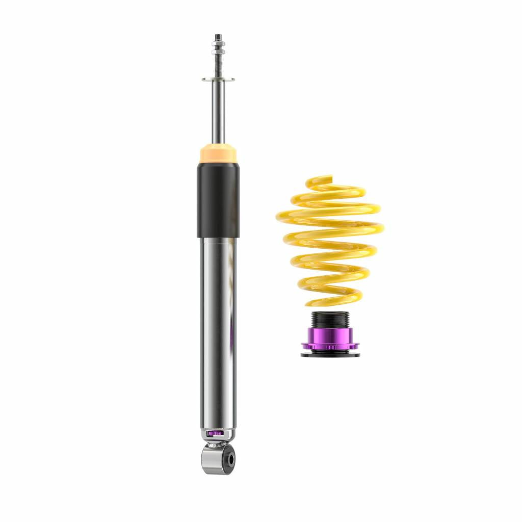 KW 35220015 Coilover Kit INOX V3 BMW M3 (E30); (BMW M3) Photo-7 