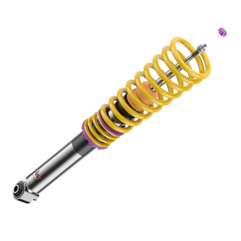KW 35220029 Coilover Kit INOX V3 BMW 7er / 7-series (E38); (7/G) Photo-5 