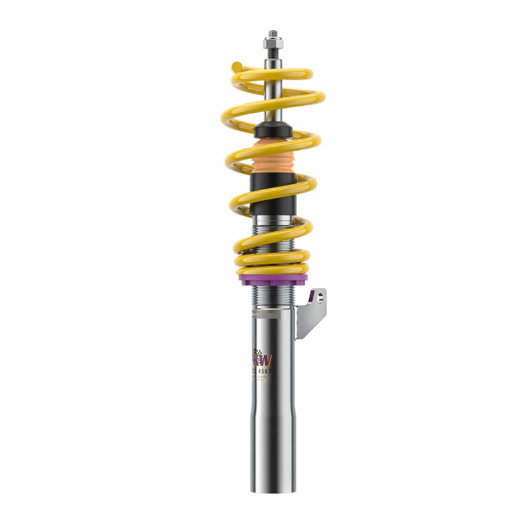 KW 35220045 Coilover Kit INOX V3 for BMW 5 Series Touring (E61) Photo-4 
