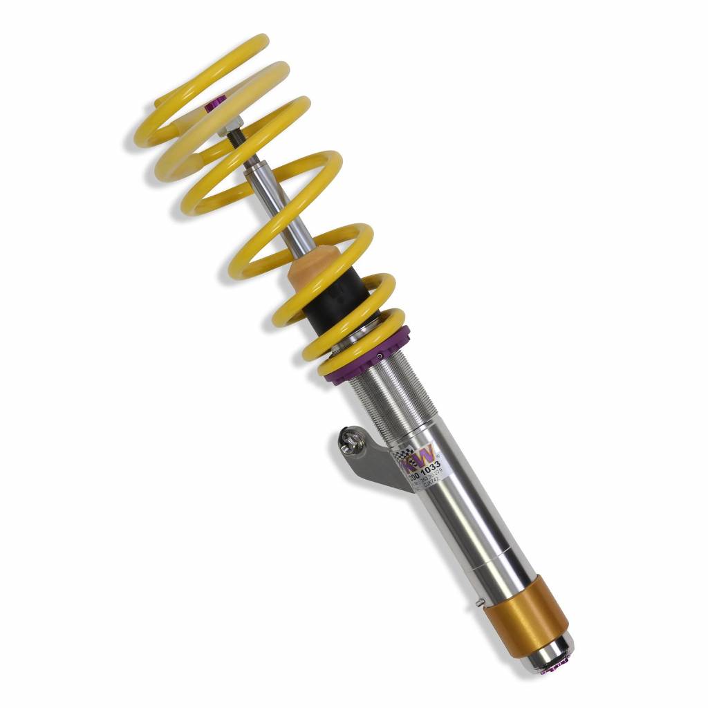 KW 35220099 Coilover Kit INOX V3 BMW X1; (X1, X-N1) Photo-2 