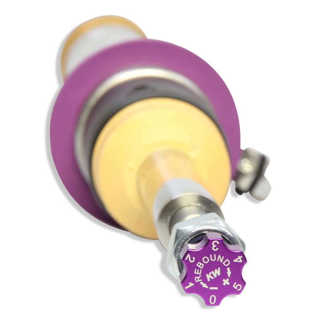 KW 35220099 Coilover Kit INOX V3 BMW X1; (X1, X-N1) Photo-4 