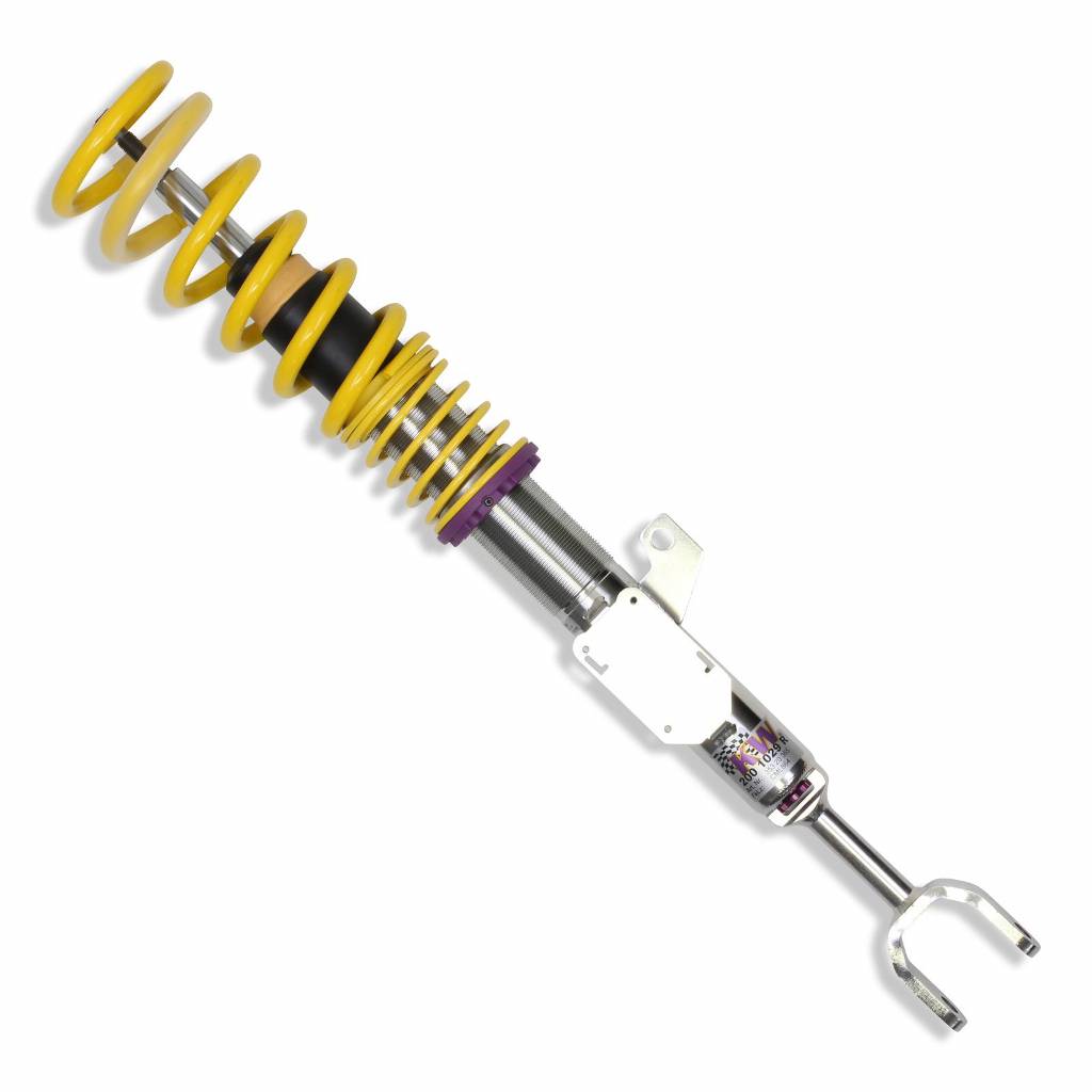 KW 35220080 Coilover Kit INOX V3 for BMW 5-Series (F10 / F11) / 6 Grand Coupe (F06) / 7-Series (F01 / F02 / F03 / F04) Photo-2 