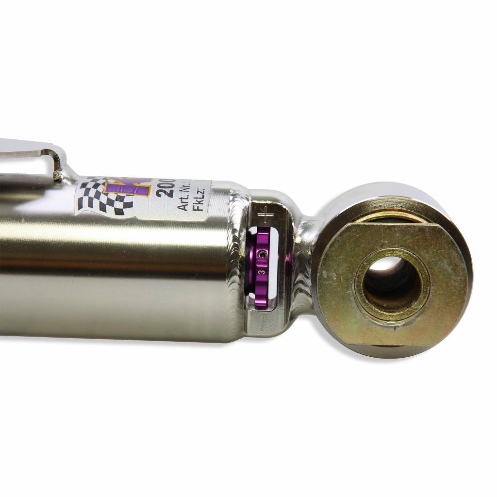 KW 35220080 Coilover Kit INOX V3 for BMW 5-Series (F10 / F11) / 6 Grand Coupe (F06) / 7-Series (F01 / F02 / F03 / F04) Photo-7 