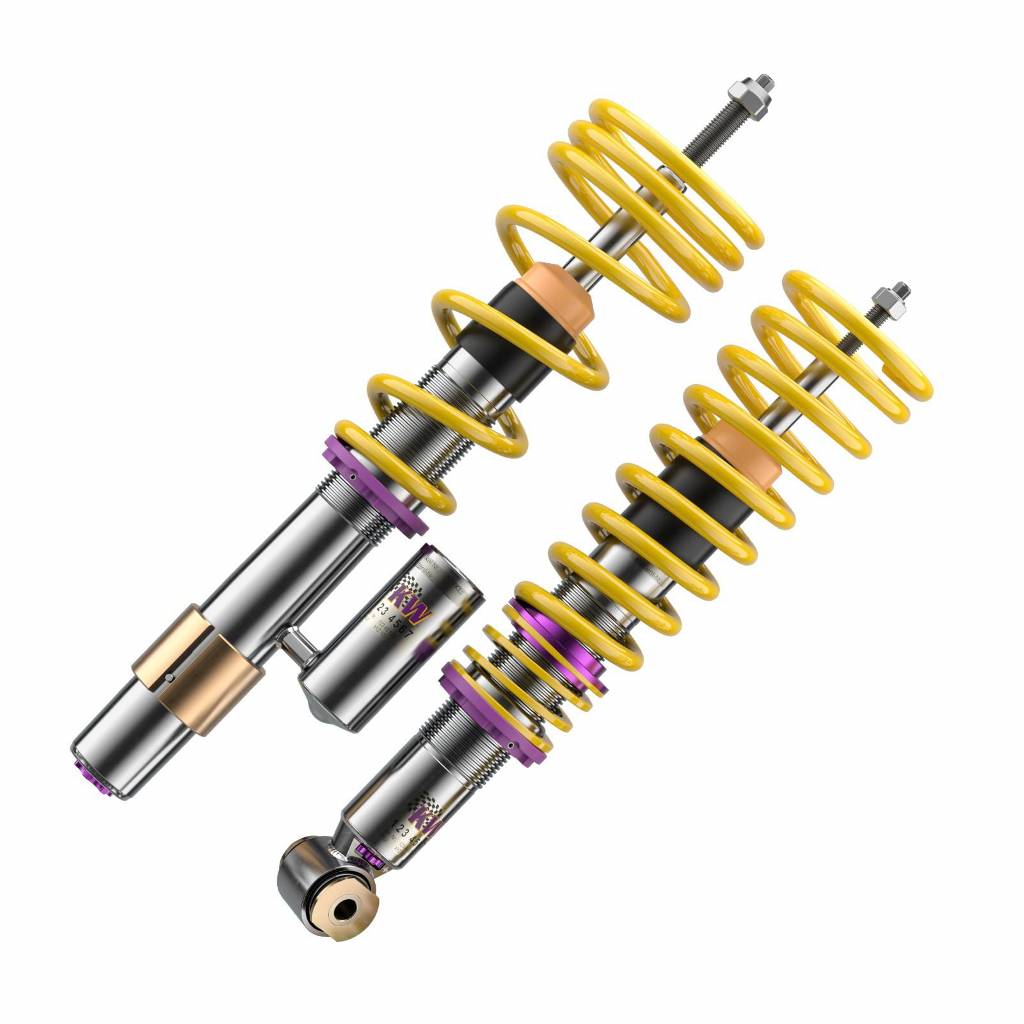 KW 35220084 Coilover Kit INOX V3 BMW M6 (E63, E64); (M560) Photo-1 
