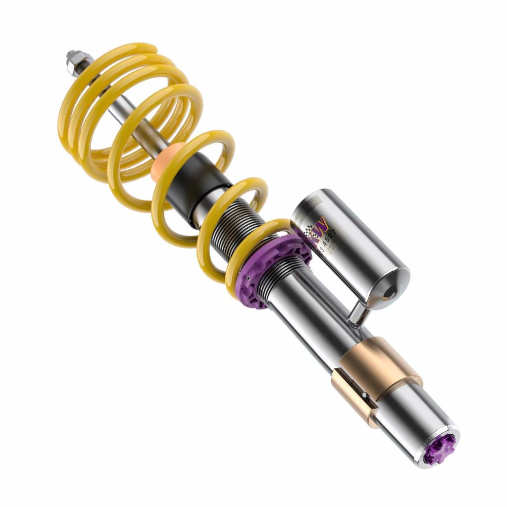 KW 35220084 Coilover Kit INOX V3 BMW M6 (E63, E64); (M560) Photo-3 