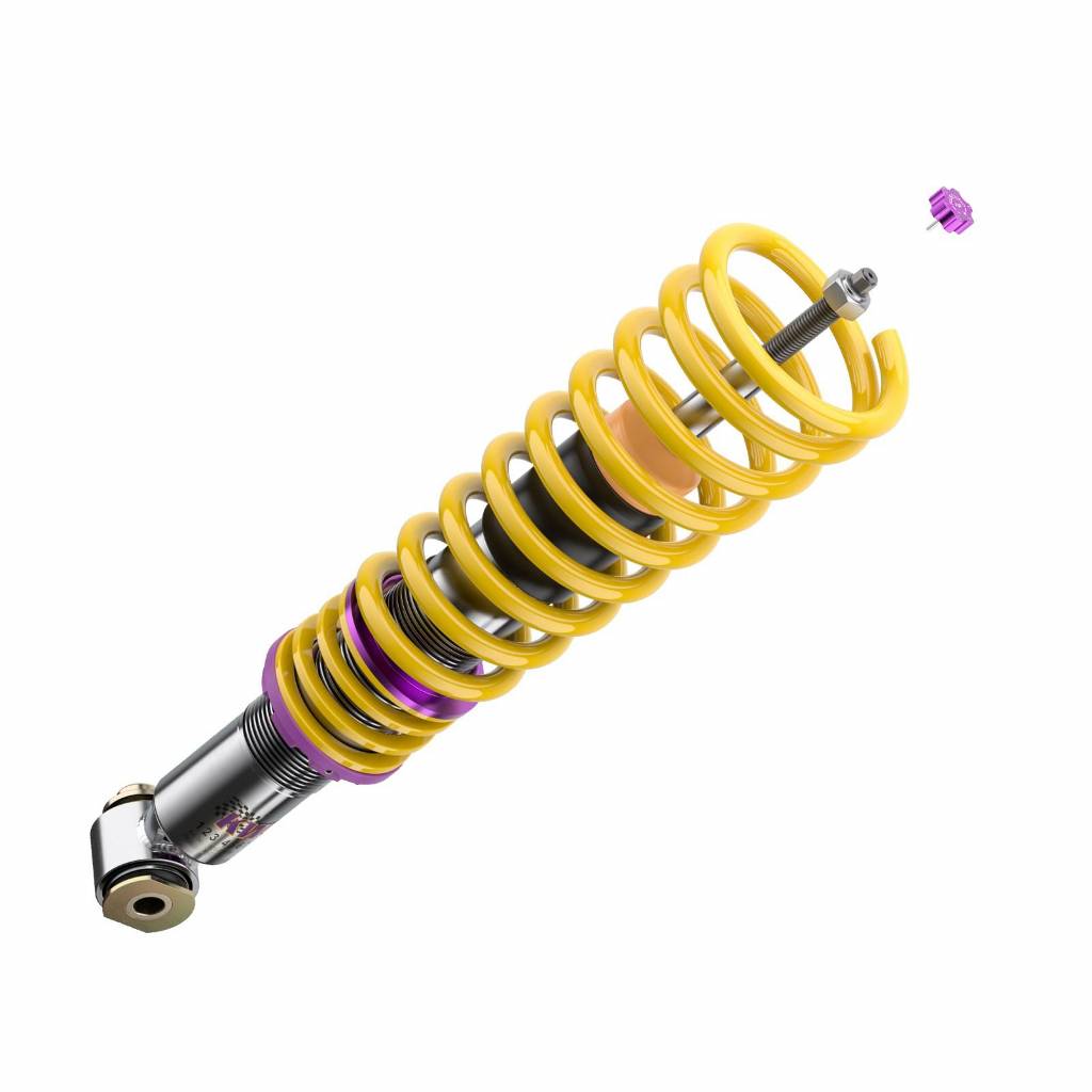 KW 35220084 Coilover Kit INOX V3 BMW M6 (E63, E64); (M560) Photo-5 